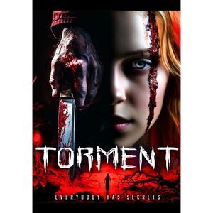 Torment DVD Horror Movie (2024) BRAND NEW FACTORY SEALED